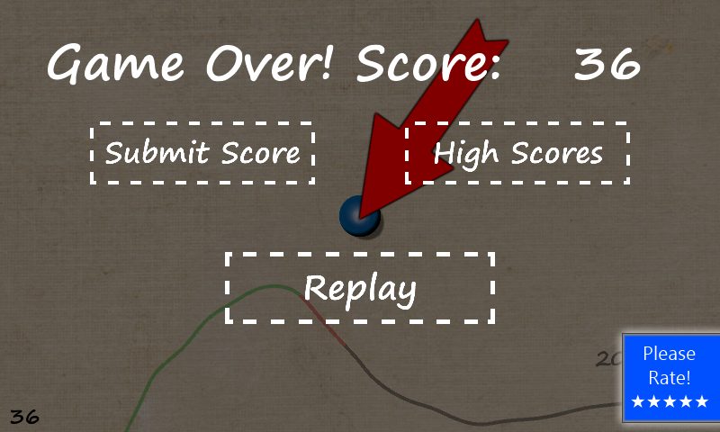 FollowTheCurveNewGameOver FollowTheCurveNewGameOver