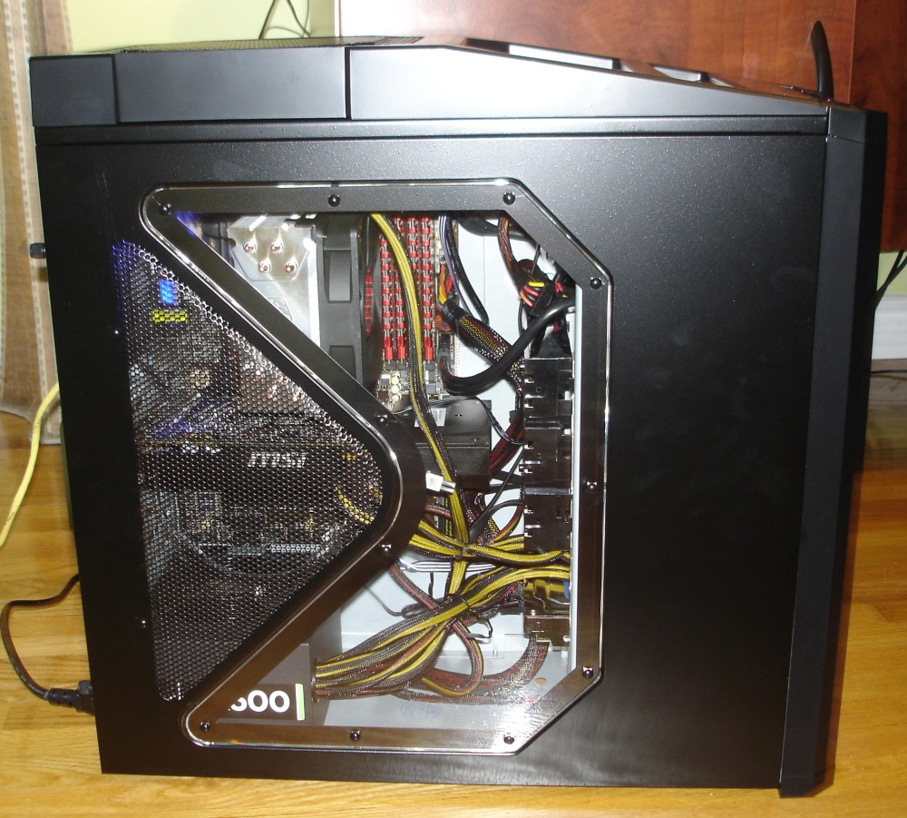 Final Build Final Build